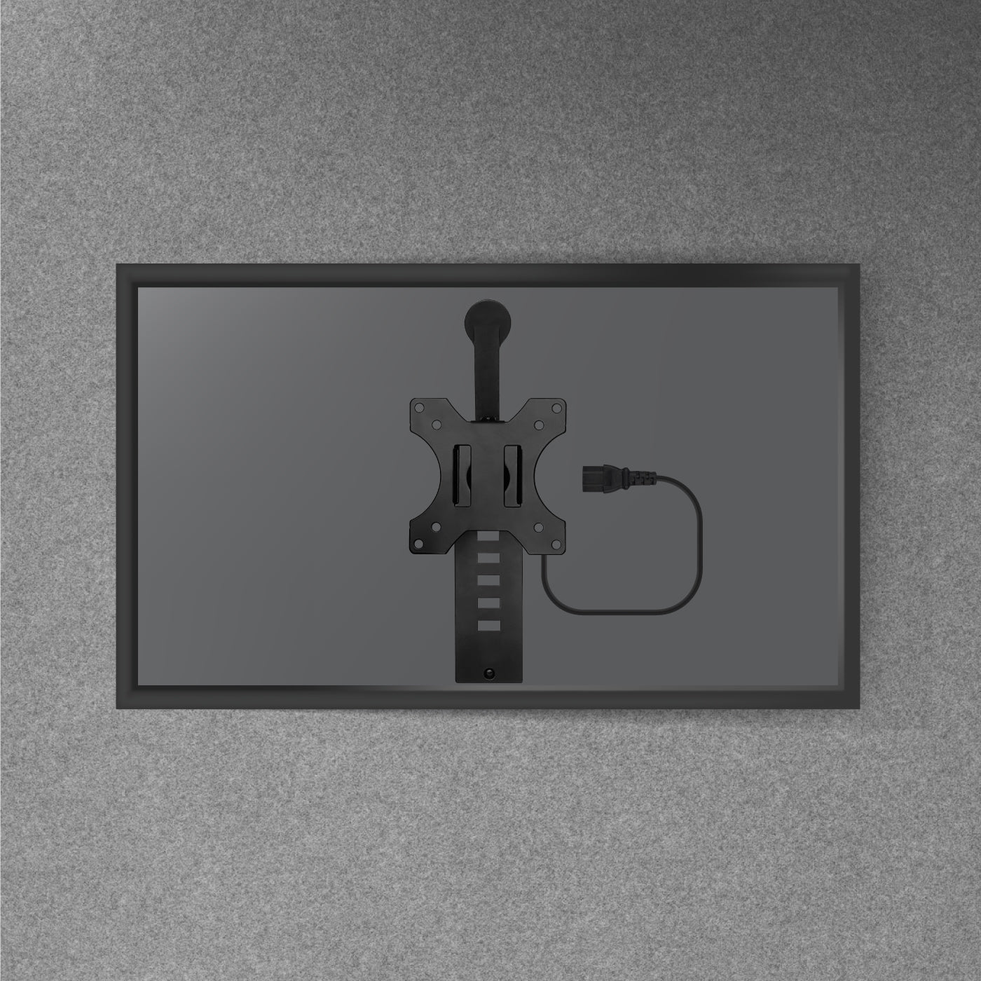Monitor bracket - Poddie Sit