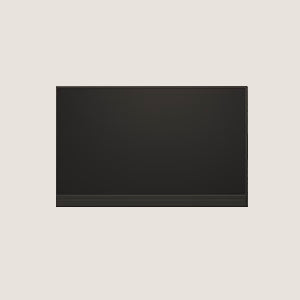 Monitor 17.3" (incl. bracket)