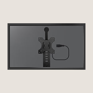 Monitor bracket (VESA)
