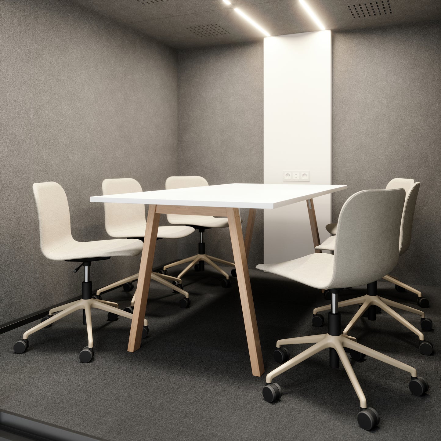 Big table - Poddie XL