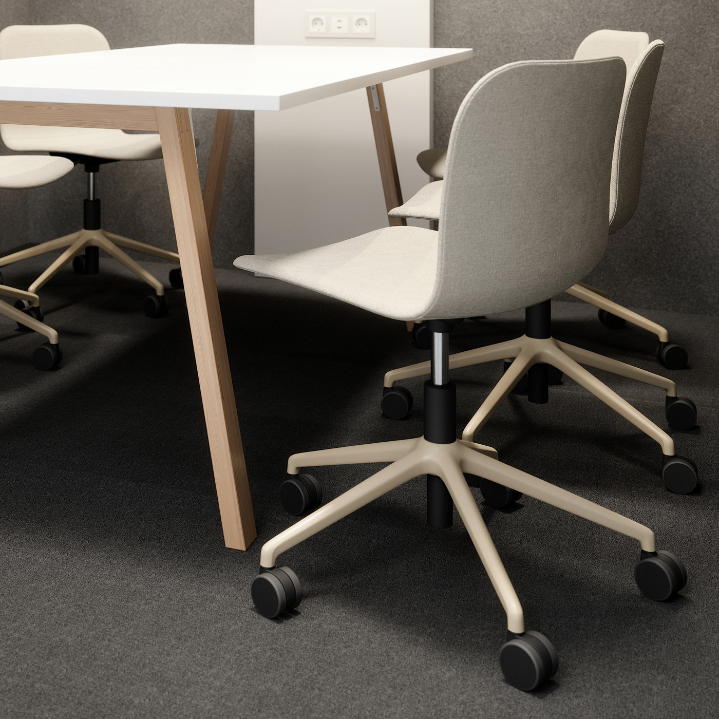 Chair - Poddie XL