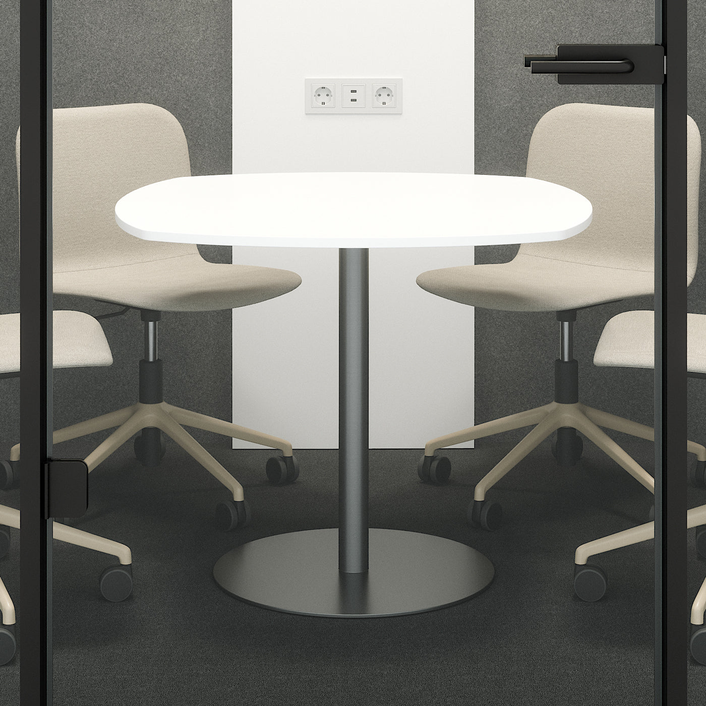 Small table - Poddie XL